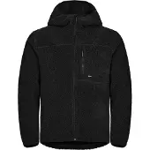 Urberg Men's Pile Hoodie Black Beauty