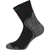 Hellner Mid Tech Run Sock 2-pack