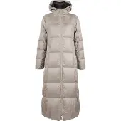 Skhoop Hella Down Coat Walnut