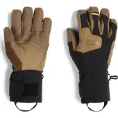 Outdoor Research Women's Extravert Gloves Black/Dark Natural