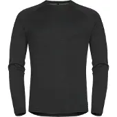 Urberg Men's Selje Merino-Bamboo Top Black/Green
