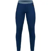 Hellner Women's Nieras Merino Pants 2.0 Dress Blue/Flint Stone