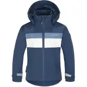 Skogstad Kid's Valle 2-Lags Jakke Dark Denim