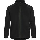Urberg Kids' Tyldal Fleece Jacket Black Beauty