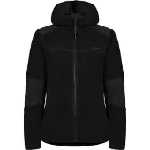 Röhnisch Women's Wazzi Pile Hoodie Black