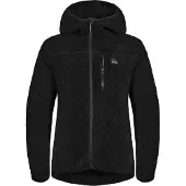 Urberg Women's Pile Hoodie Black Beauty