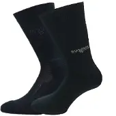 Avignon Unisex Liner/Terry Basic Black