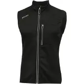 Aclima WoolShell Vest Man Jet Black