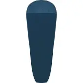 Urberg Silk Liner Mummy Midnight Navy
