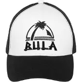 Bula Men's Shade Cap Black