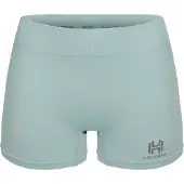 Hellner Women's Seamless Tech Boxer Blue Haze