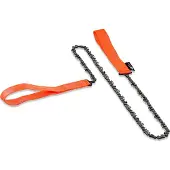 Nordic Pocket Saw - X-Long (Färg: Orange)