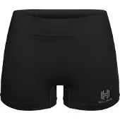 Hellner Women's Seamless Tech Boxer Black Beauty