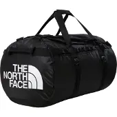 The North Face - Duffelväskor - Base Camp Duffel XL TNF Black TNF White för UnisexNylon - Svart