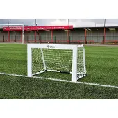 Precision Pro Mini Aluminium Foldable Fotbollsmål