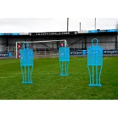 Precision Senior Pro Club Frisparksträningsdocka