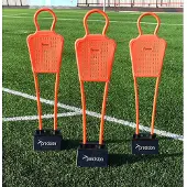 Precision Mini Frisparksträningsdocka 3 Enheter