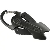 iFish Ceramic Scissors Black