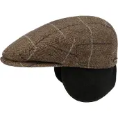 Stetson Men's Kent Wool/Cashmere Beige