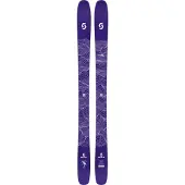 SCOTT Sea 116 Alpinskidor