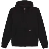 Dickies Everyday Fleece Zip Herr Svart Fleecejacka