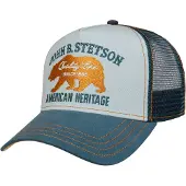 Stetson Trucker Cap Bear