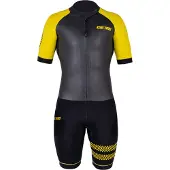 Colting Wetsuits Women's Swimrun Go Black/Yellow