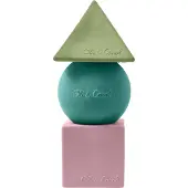 Oli&carol X Bauhausrörelsen Geometriska Figurer Mjuka