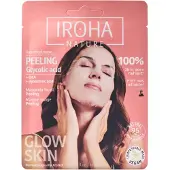IROHA nature Perfekt Hudpeeling Glykolsyra Och Centella Asiatica 23 ml