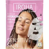 IROHA nature Moisturising Aloe Sheet Mask - 1 st