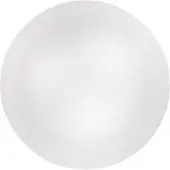 Artemide Design vägglampa Itka, dimbar, Vitt / opal, Vardagsrum / matsal, Glas, Modern, Vägglampa, vägglampa inomhus