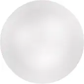 Artemide Design vägglampa Itka, dimbar, Vitt / opal, Vardagsrum / matsal, Glas, Modern, Vägglampa, vägglampa inomhus