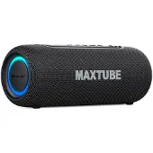 Tracer MaxTube - Högtalare - för bärbar användning - Bluetooth - 20 Watt - svart