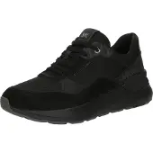 Michael Kors Låg sneaker 'TREVOR' grå / svart