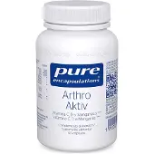 Pure Encapsulations Arthro Aktiv Kapslar 60 Enheter