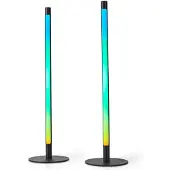 Nedis Wifild10rgbw Bordslampa