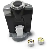 Eurekakids Kaffebryggare Med Realistiska Ljud Och Verklighetstroget Droppande Vatten