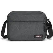 Eastpak Axelväska - Crosser - 16L - Black Denim - - One Size - Axelväska