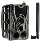 Denver Wildlife Wcl-8040 4g Lte Tuya Kompaktkamera