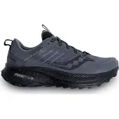 Saucony Ride Tr2 Gtx Womens Shadow/Black