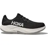 Hoka One One Women's Rincon 4 Wide Black/White