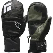 Black Diamond Max Palm Spark Mitts Black-Tundra