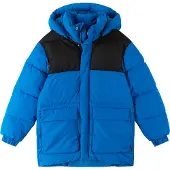 Reima Kids' Winter Jacket Toukola Bright Blue