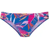 Buffalo Bikiniunderdel blå / blandade färger / rosa