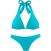 LASCANA Bikini turkos