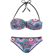 LASCANA Bikini blandade färger