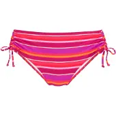 s.Oliver Bikiniunderdel orange / rosa / körsbärsröd / vit