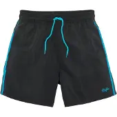 Buffalo Badshorts blå / svart