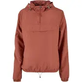 Urban Classics Övergångsjacka roströd
