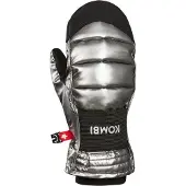 Kombi Kids' WATERGUARD Hoft Mittens Silver Shadow